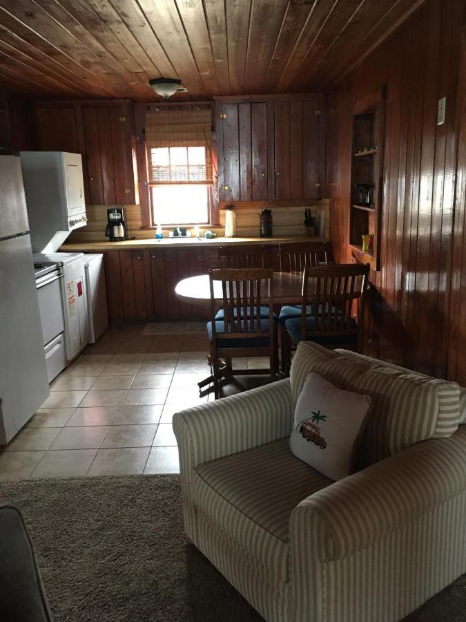 Calico Jack'S Galley Cottage Kitty Hawk Buitenkant foto